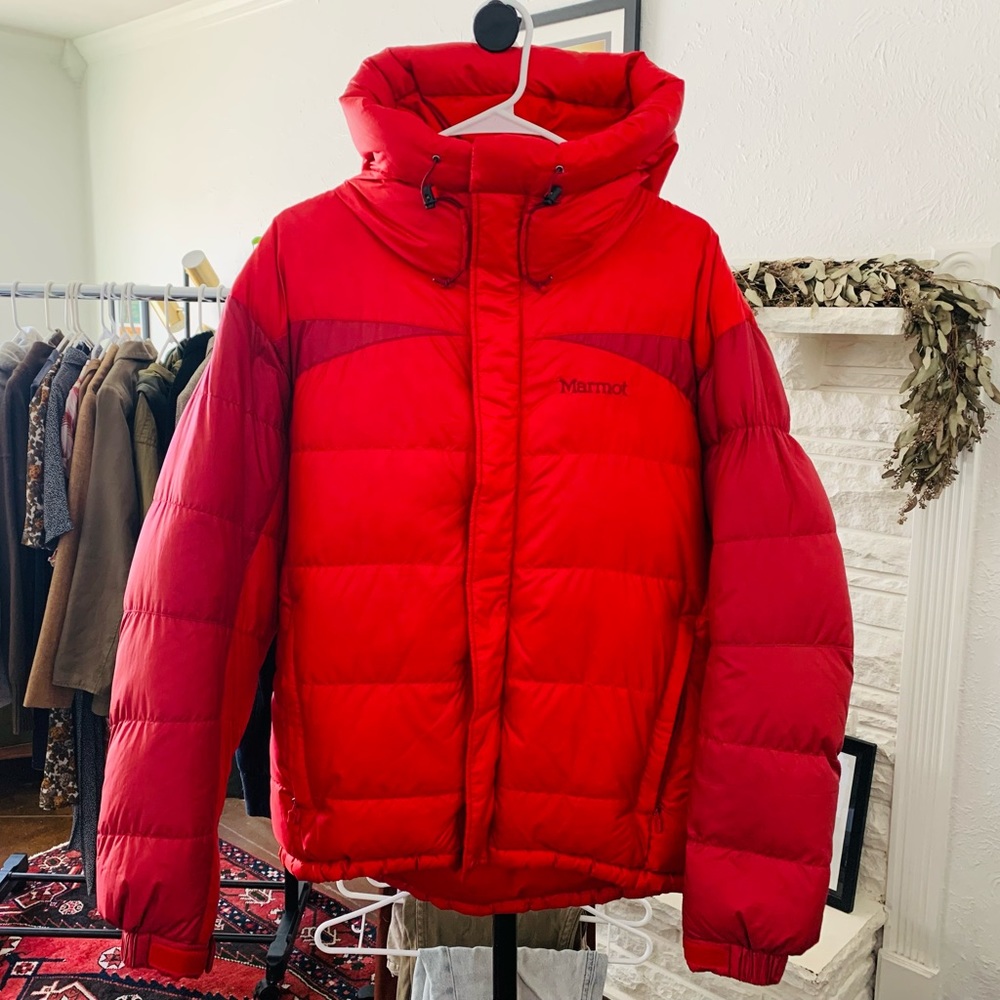 Marmot Parka 800 Fill Down